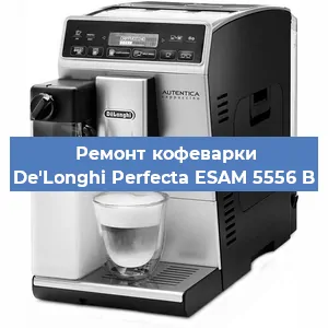 Ремонт заварочного блока на кофемашине De'Longhi Perfecta ESAM 5556 B в Нижнем Новгороде